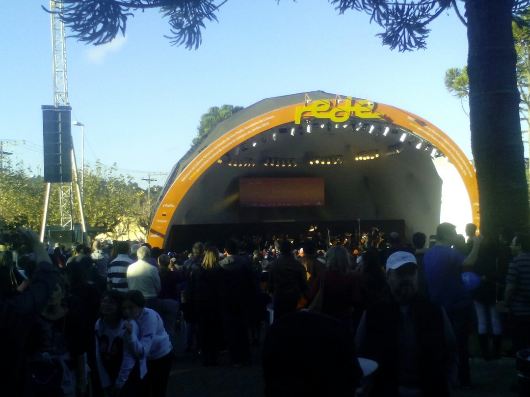 Concha Acústica-坎普斯－杜若尔当必去景点