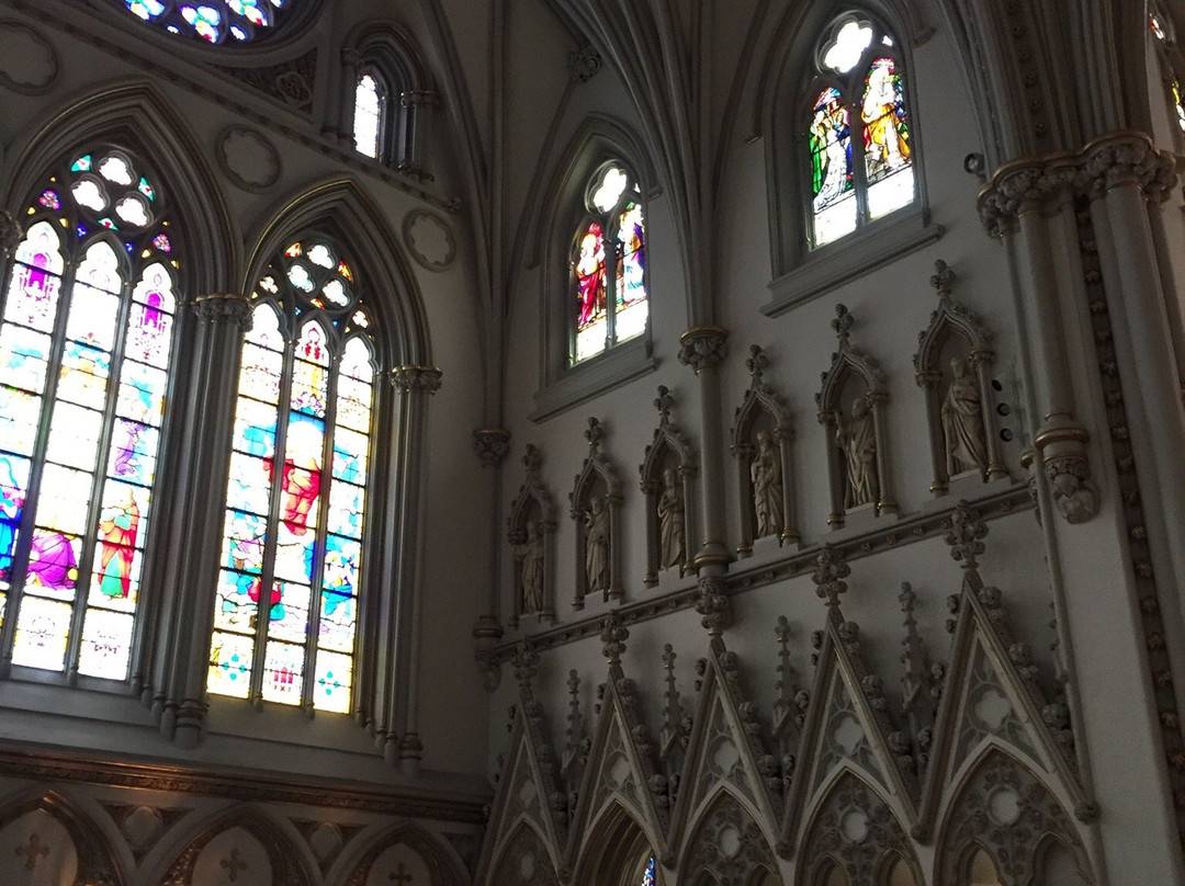 St Joseph's Cathedral-水牛城必去景点