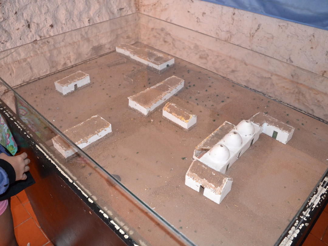 Cruz del Paramillos-乌斯帕亚塔必去景点