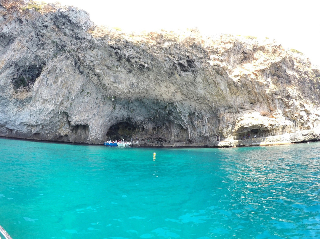 Grotta Zinzulusa