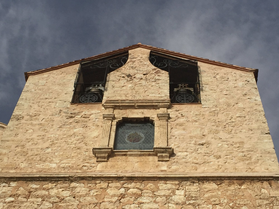 Iglesia de Madre de Dios景点图片