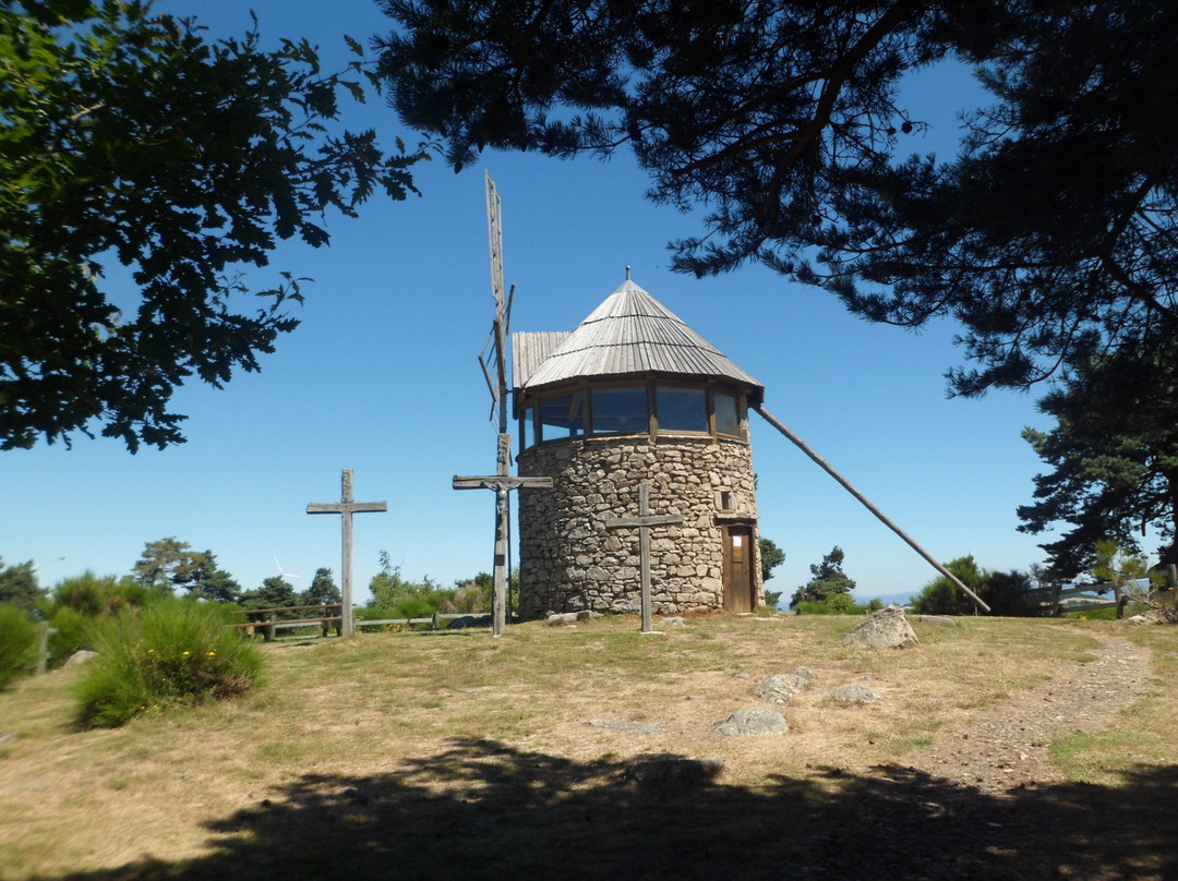 Les Moulins à Vent d'Ally-Ally必去景点