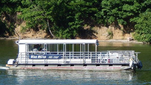 Blue Heron Cruises-Mount Juliet必去景点