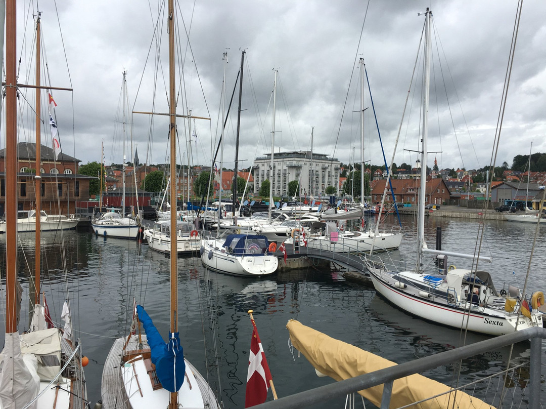 Svendborg Havn-斯文堡必去景点