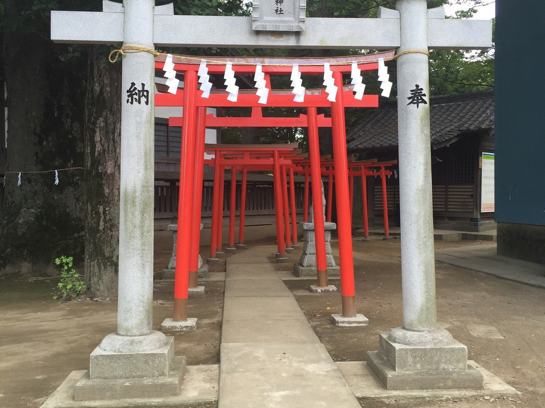 Tenmasha-行田市必去景点