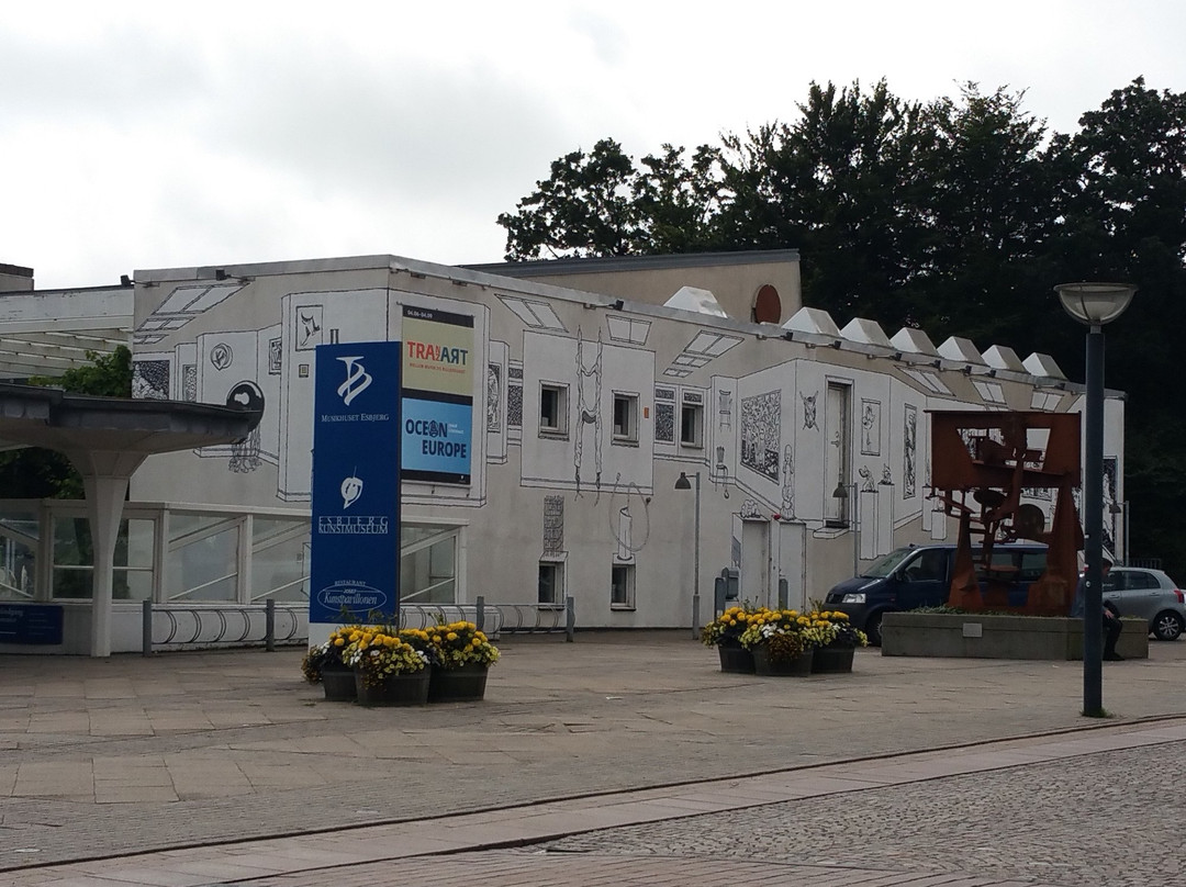 Esbjerg Kunstmuseum景点图片
