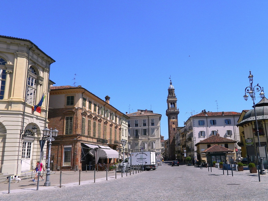 Torre Civica di Santo Stefano景点图片