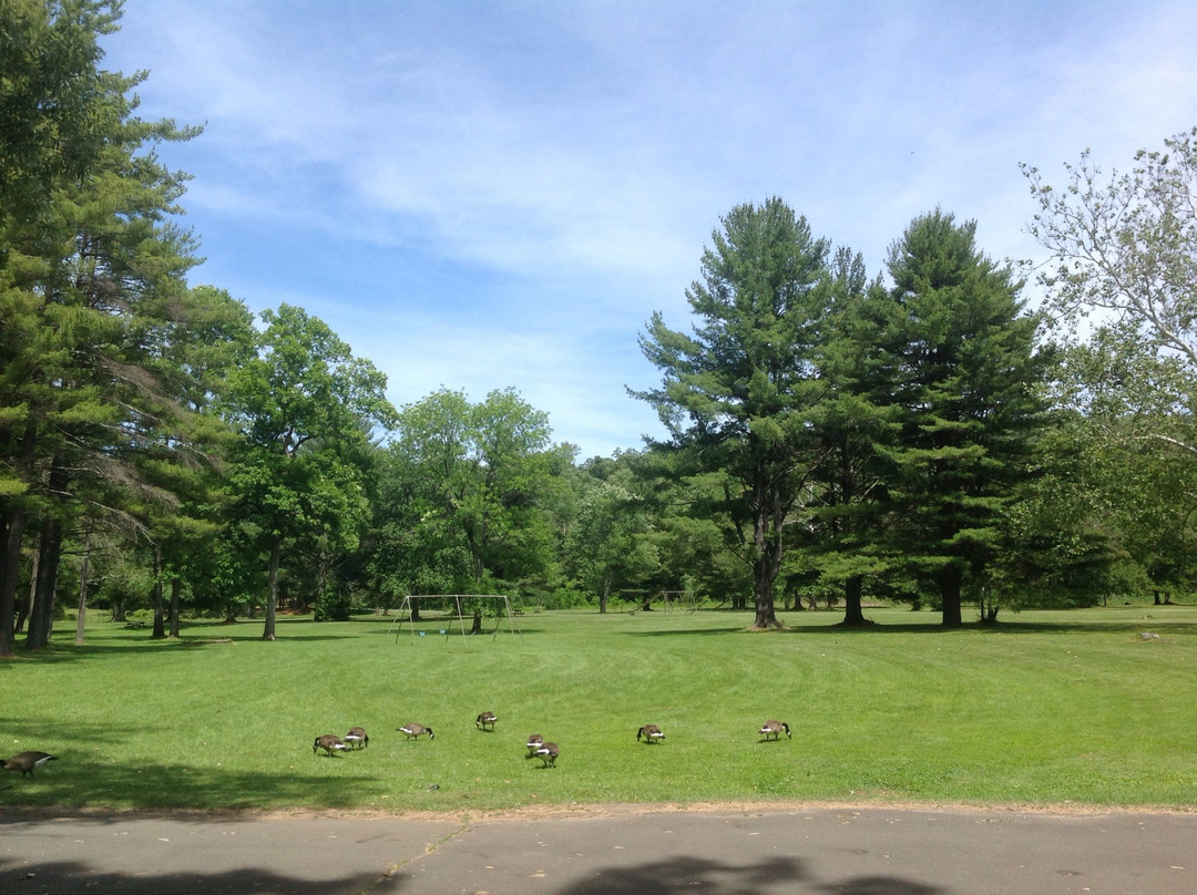 Harrybrooke Park-New Milford必去景点