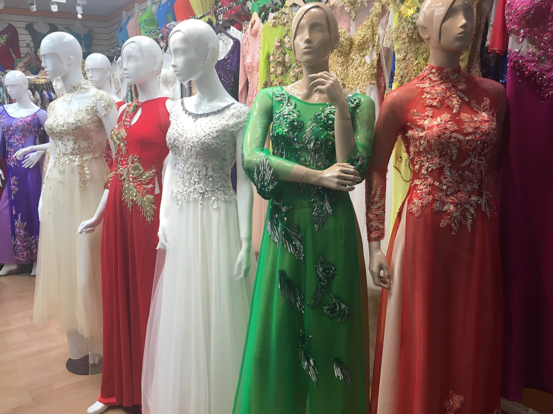 Little Saigon-Westminster必去景点