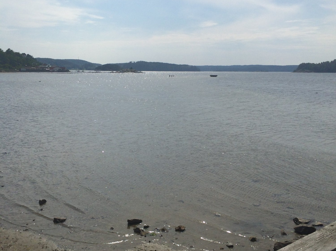 Ljungskile Kallbadhus景点图片