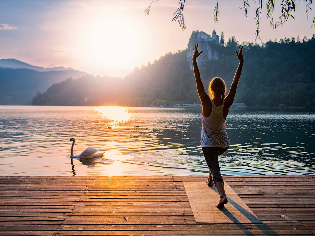 Yoga Bled景点图片