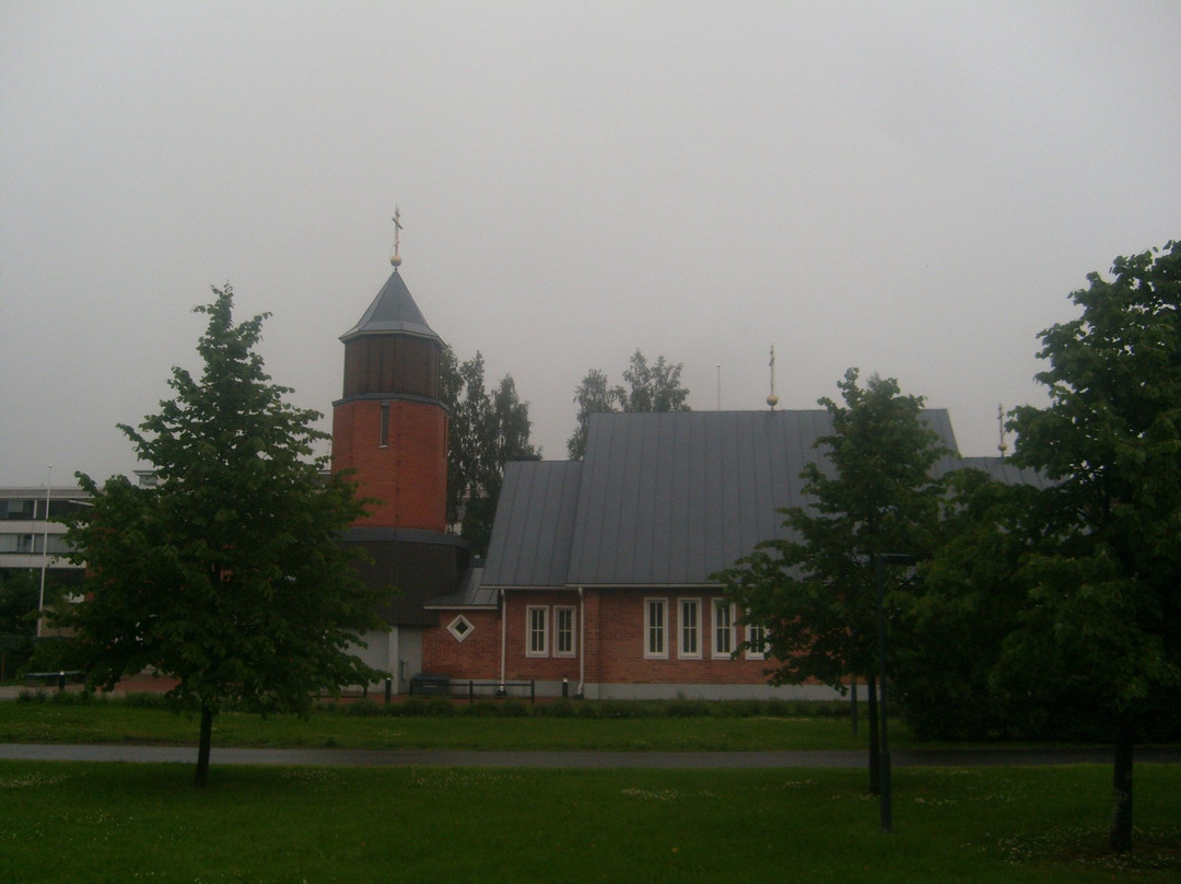 Holy Trinity Orthodox Cathedral景点图片