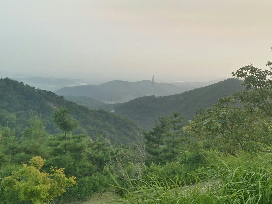 Yeonginsan-牙山市必去景点