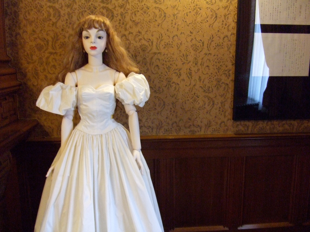 Yotsuya Simon Doll Museum - Tanouso-坂出市必去景点