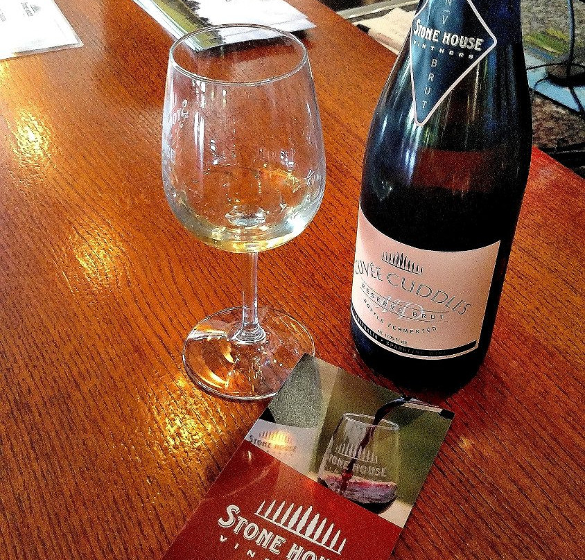 Stone House Vineyard-Spicewood必去景点