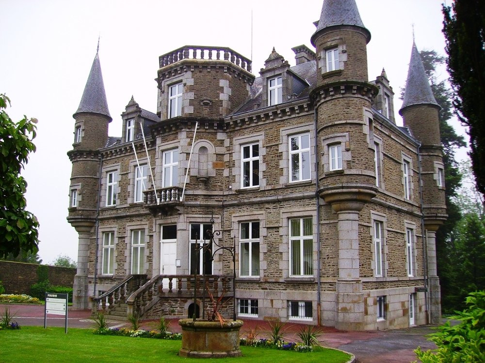 Genets旅游攻略图片