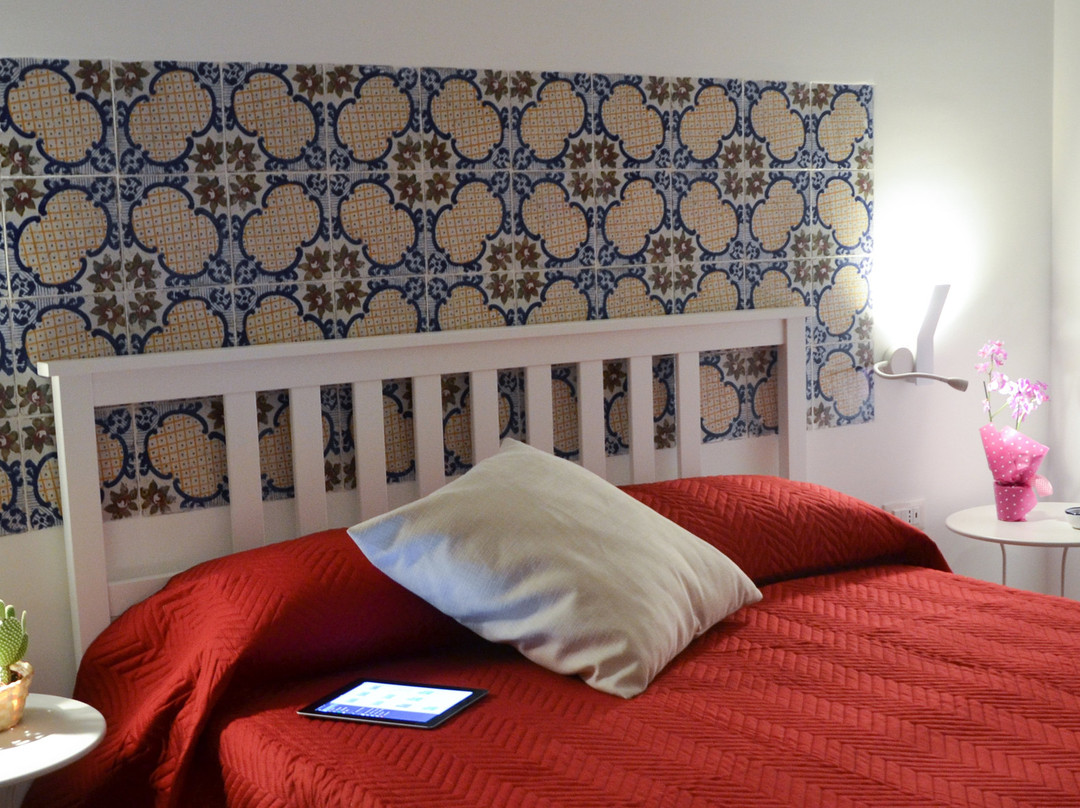 San Nicola l'Arena酒店住宿-B&B Ponticello