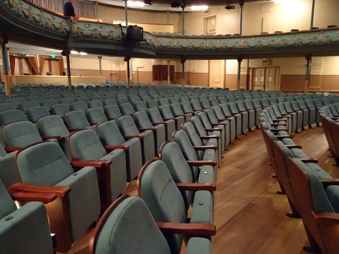 Her Majesty's Theatre-巴拉瑞特必去景点