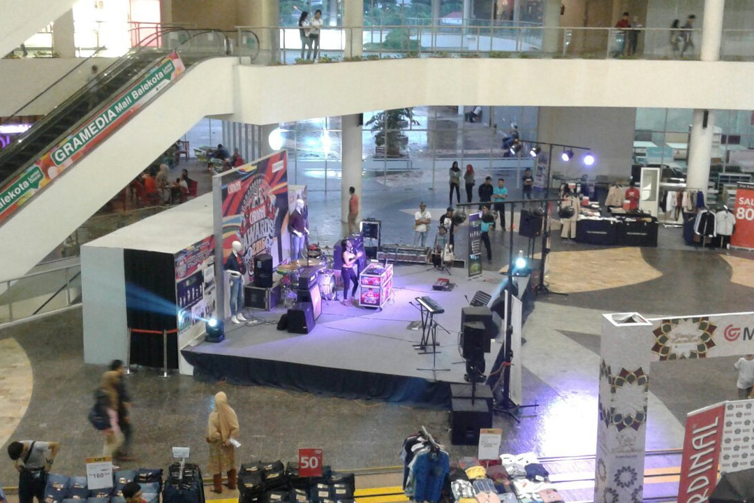 Balé Kota Mall