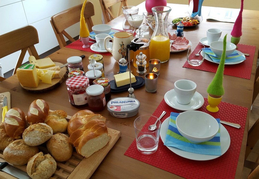 Calanda Bed & Breakfast主图