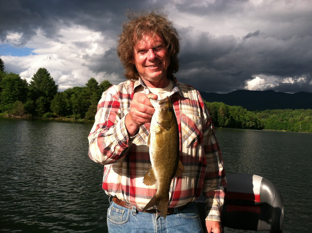 Bass Fishing Vermont景点图片