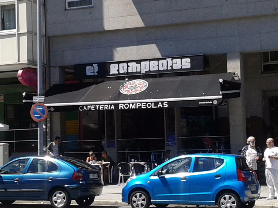 El Rompeolas
