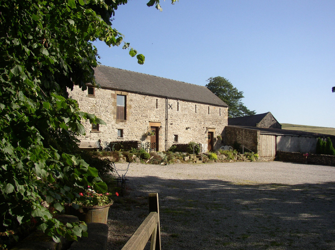 Tomboys Cottage