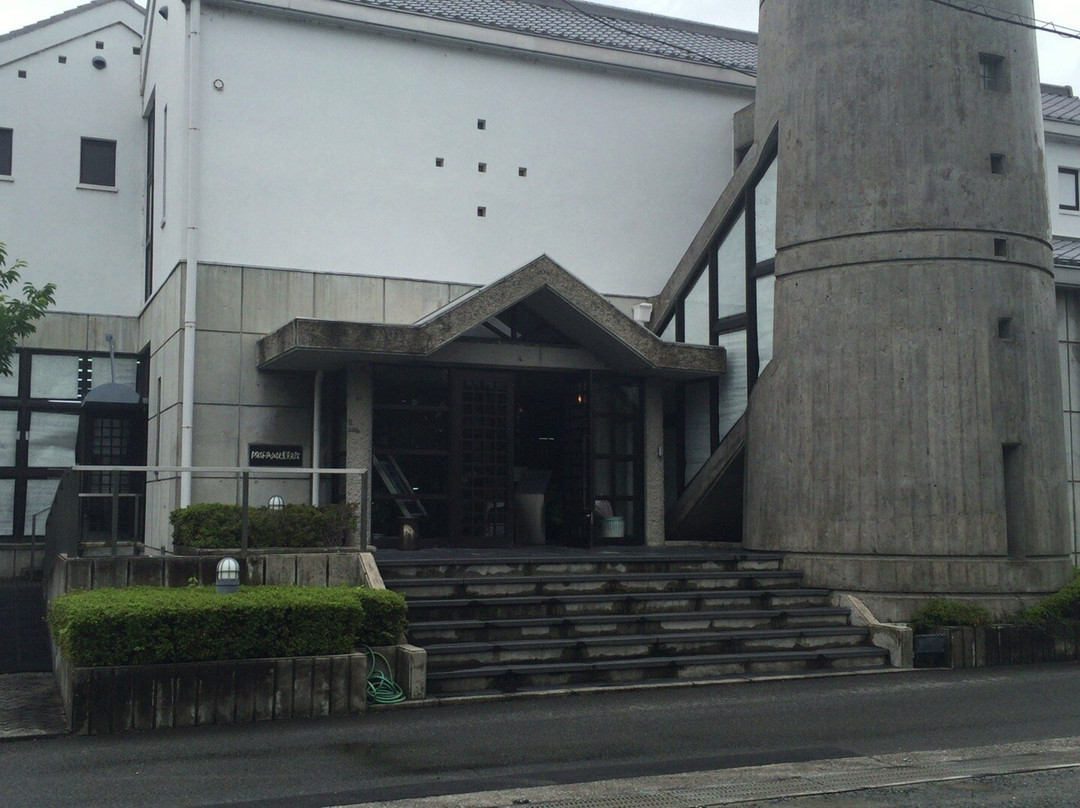 The Hall of Awa Japanese Handmade Paper-吉野川市必去景点