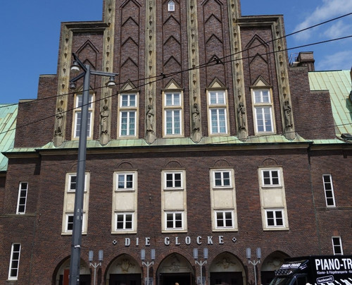 Die Glocke - Das Bremer Konzerthaus-不莱梅必去景点