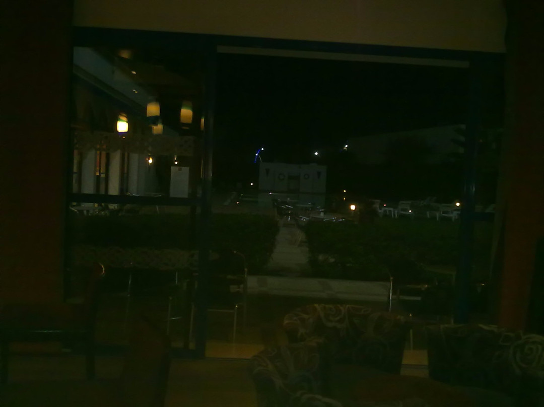 Bar Ibis Moussafir-摩洛哥-马扎甘葡萄牙城必去景点