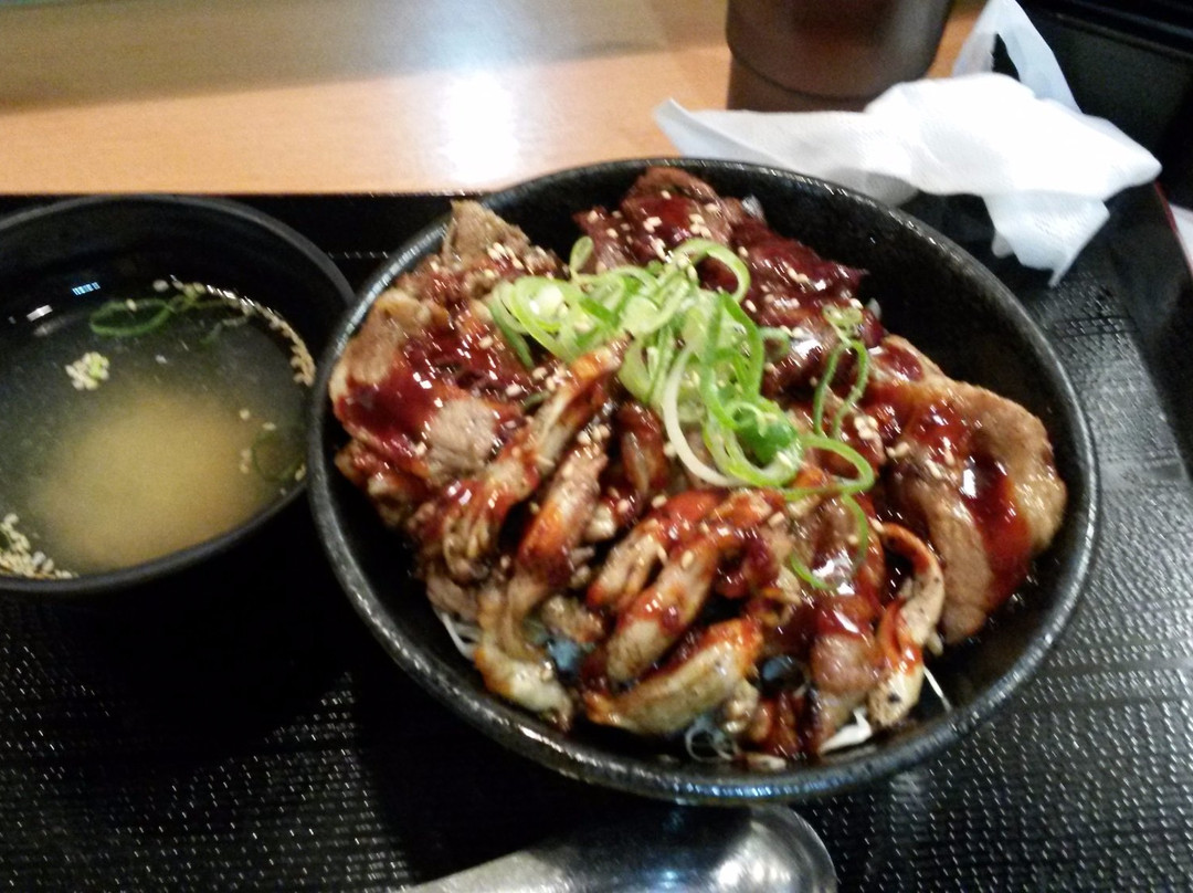 道頓堀肉劇場