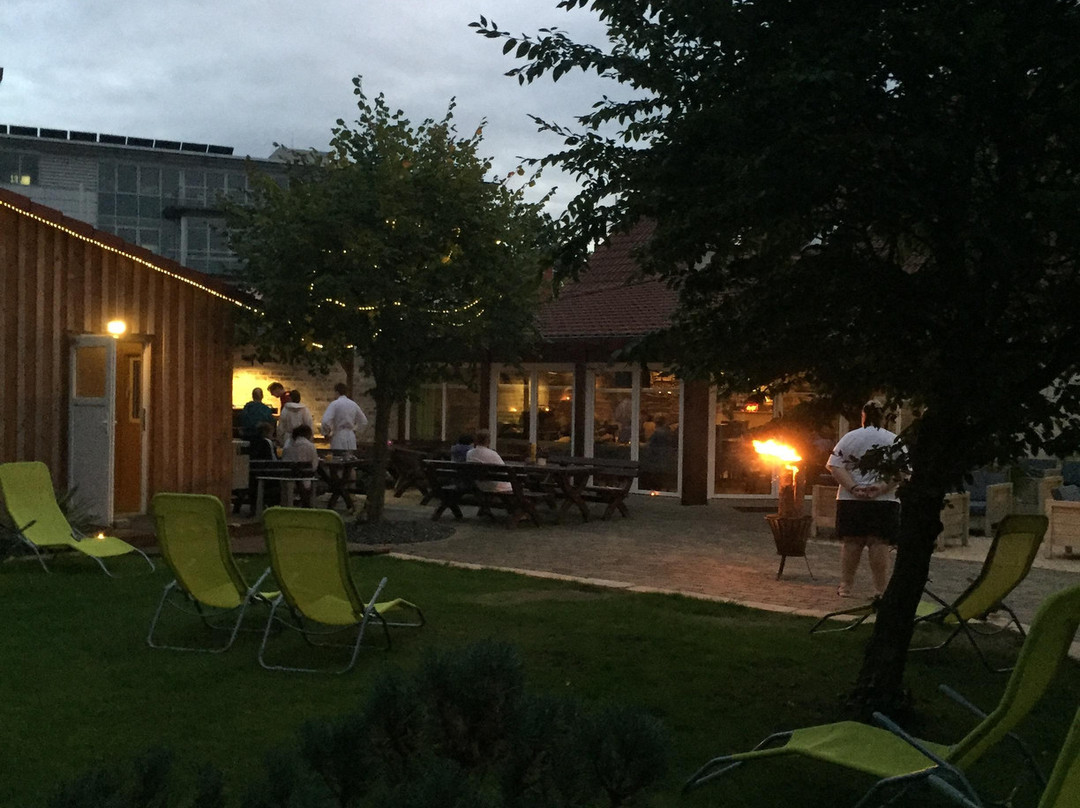 Wellness Sauna Gifhorn