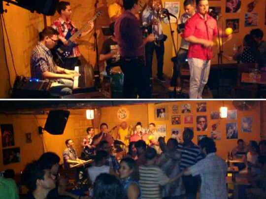 La Cola del Perro-卡利必去景点