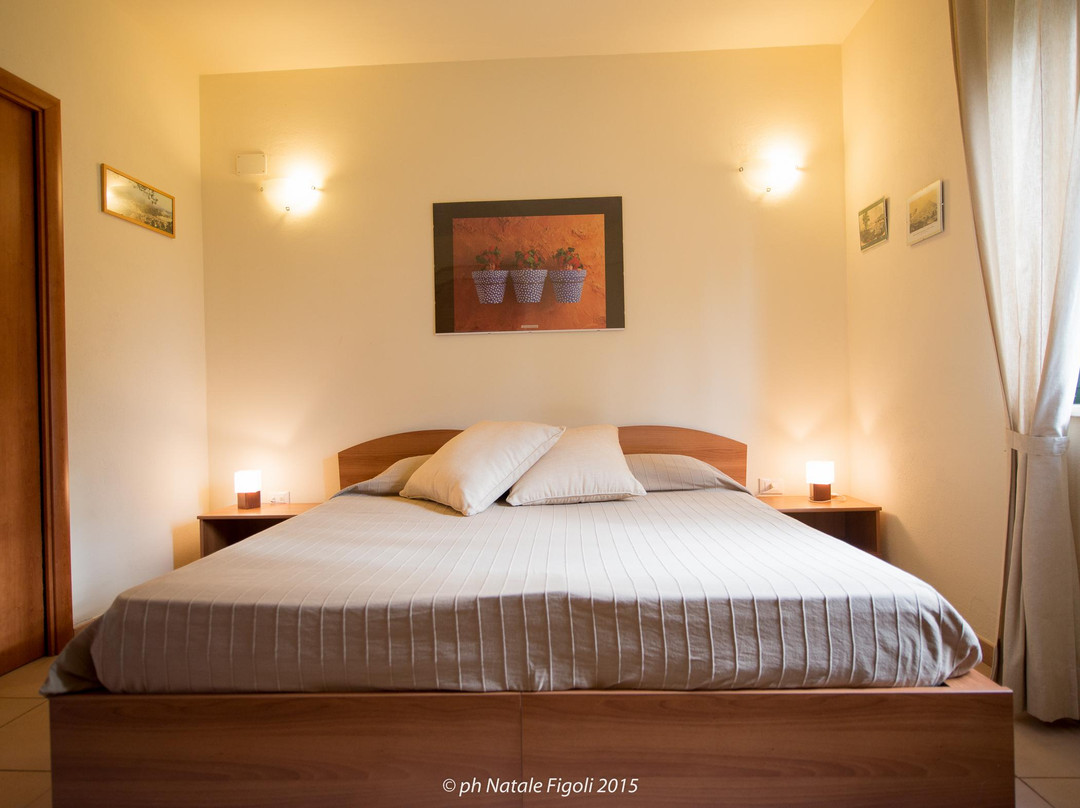 Cropalati酒店住宿-La Piana degli Ulivi