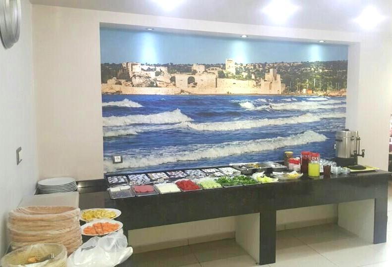 Baranlar Hotel-浴室