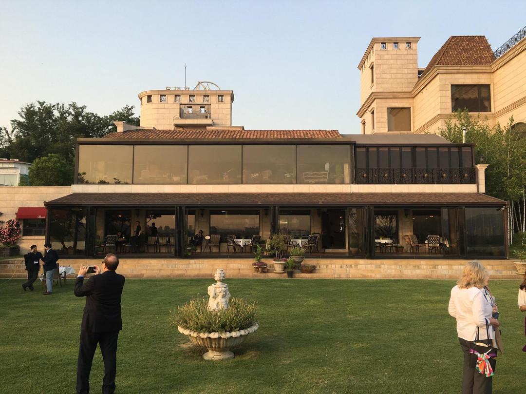 프라움 레스토랑