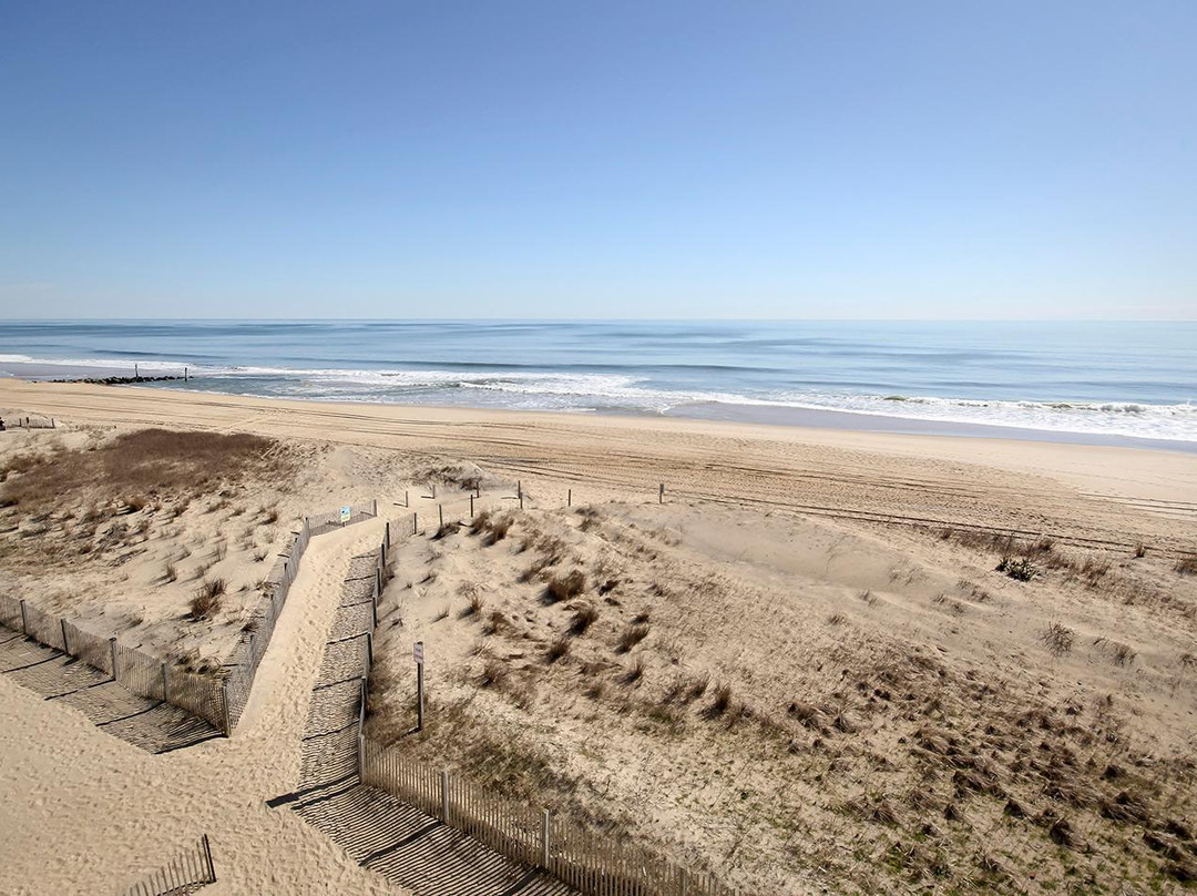 Sealoft Oceanfront Hotel