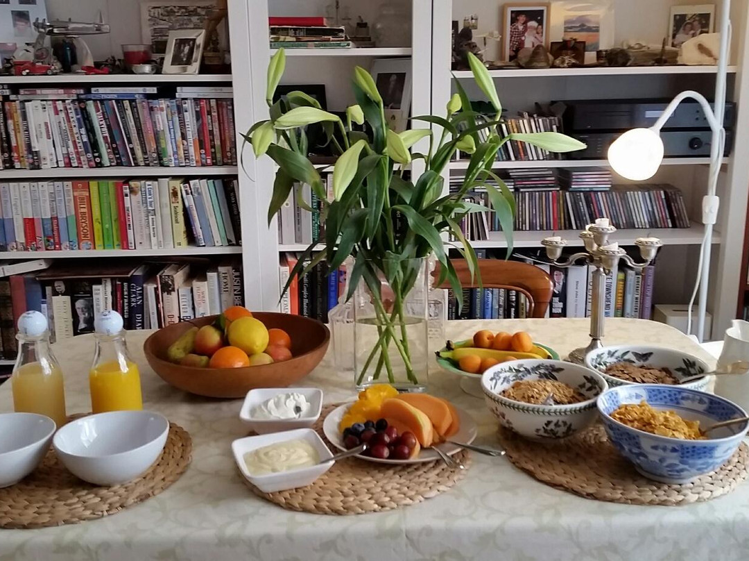 Whitekirk酒店住宿-Netherlaw Bed and Breakfast