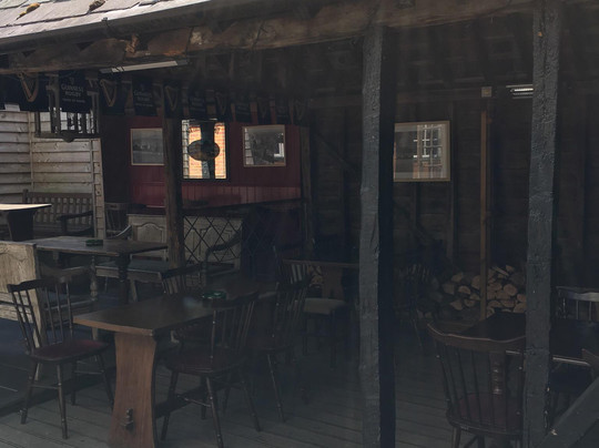 The Bird In Hand-里斯伯勒王子城必去景点