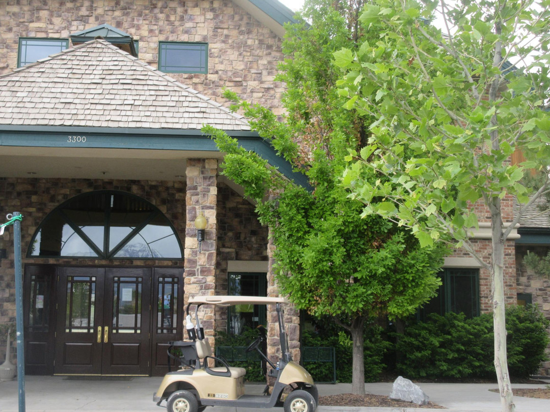 Thanksgiving Point Golf Club-李海必去景点