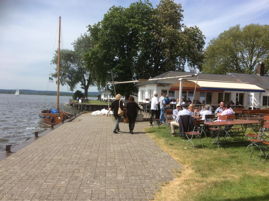 Inselfestung Wilhelmstein-Wunstorf必去景点