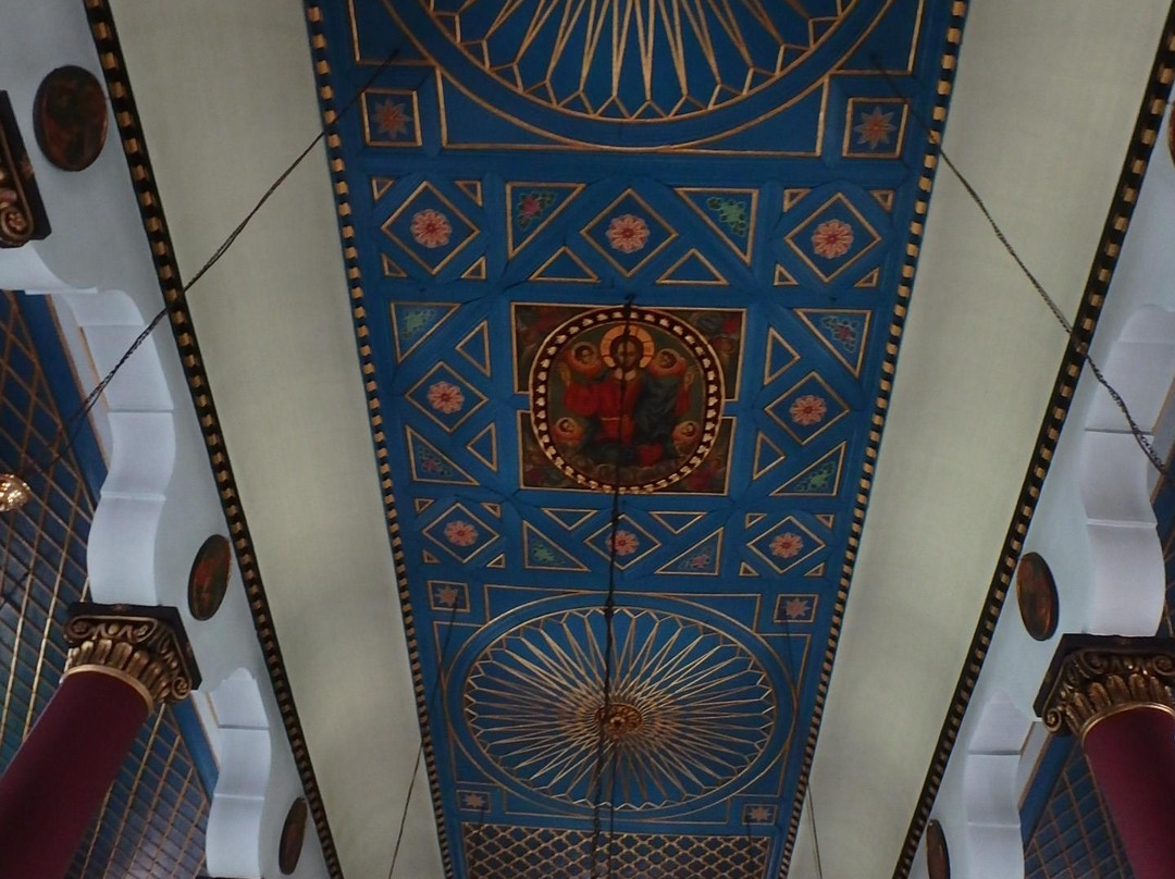 St Athanasius Orthodox Church-瓦尔纳必去景点