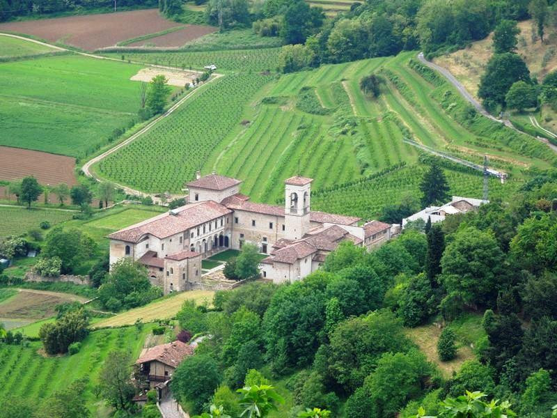 Monastero d'Astino景点图片
