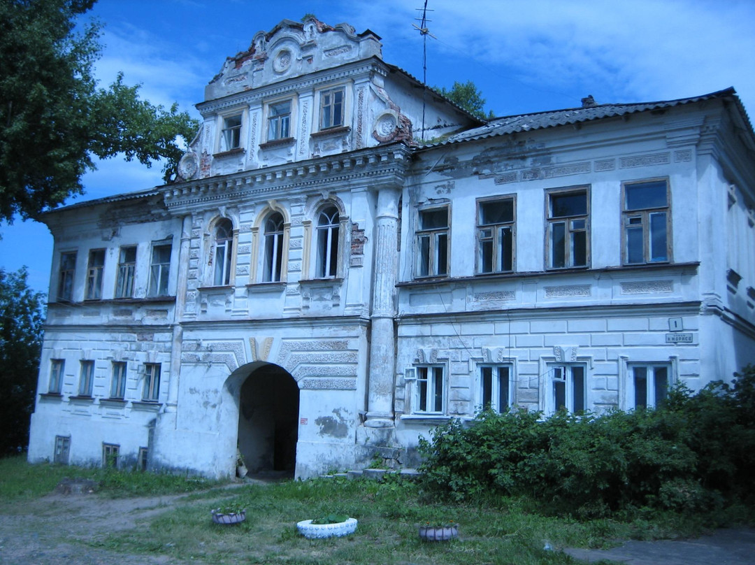 House of Merchants Korovkiny-Kalyazin必去景点