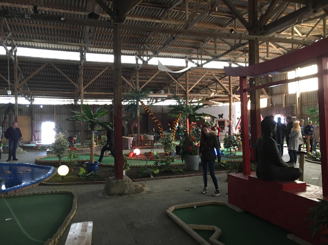 Funtasia Adventure Minigolf景点图片