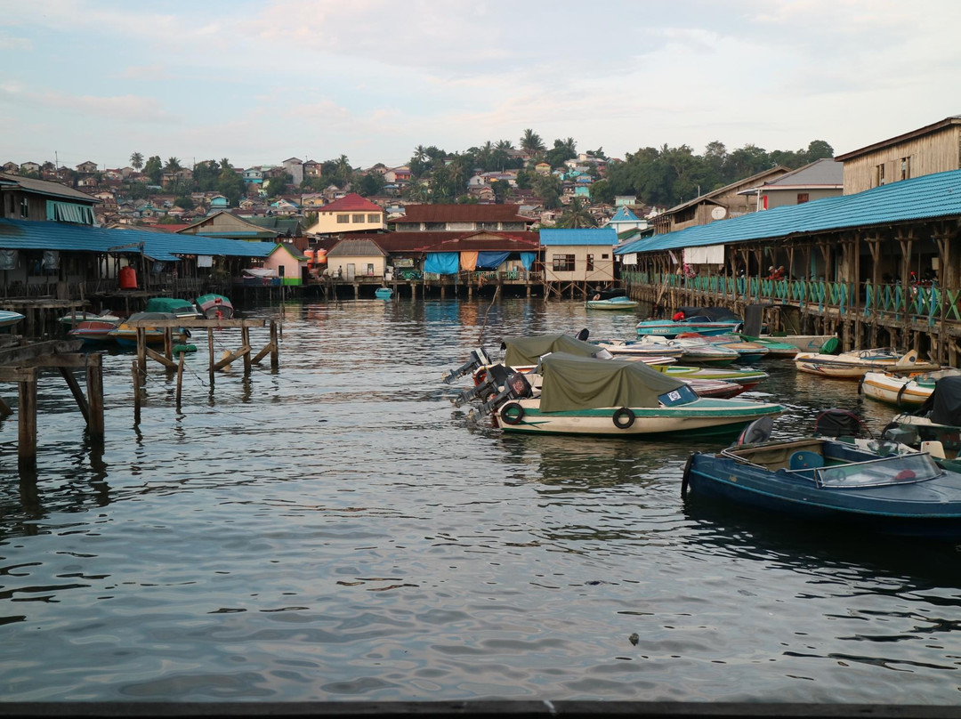 Kampung di Atas Air-巴厘巴板必去景点