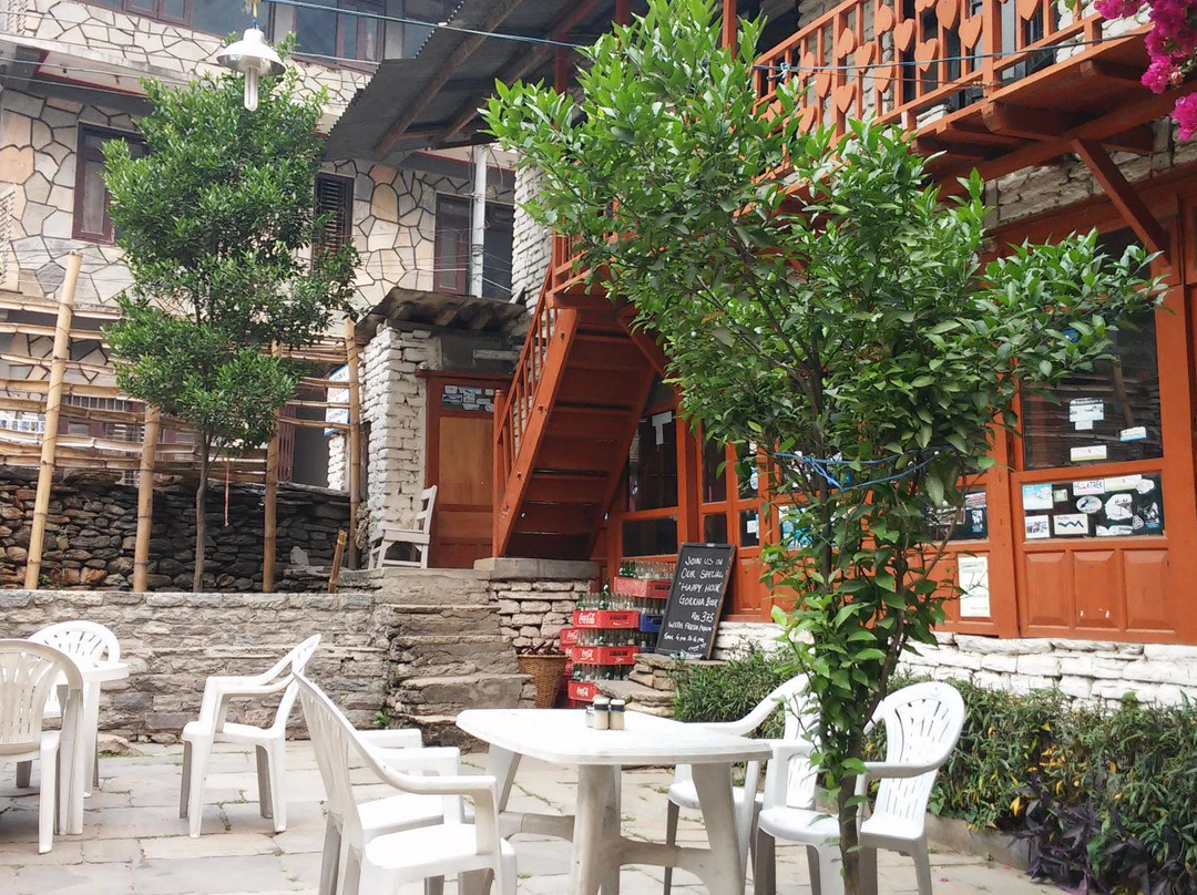 Dhaulagiri Lodge and Restaurant