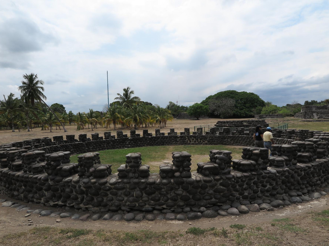Zona Arqueologica de Cempoala景点图片