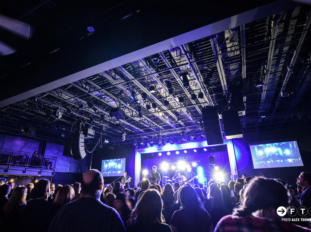 Fairfield Theater Company-费尔菲尔德必去景点