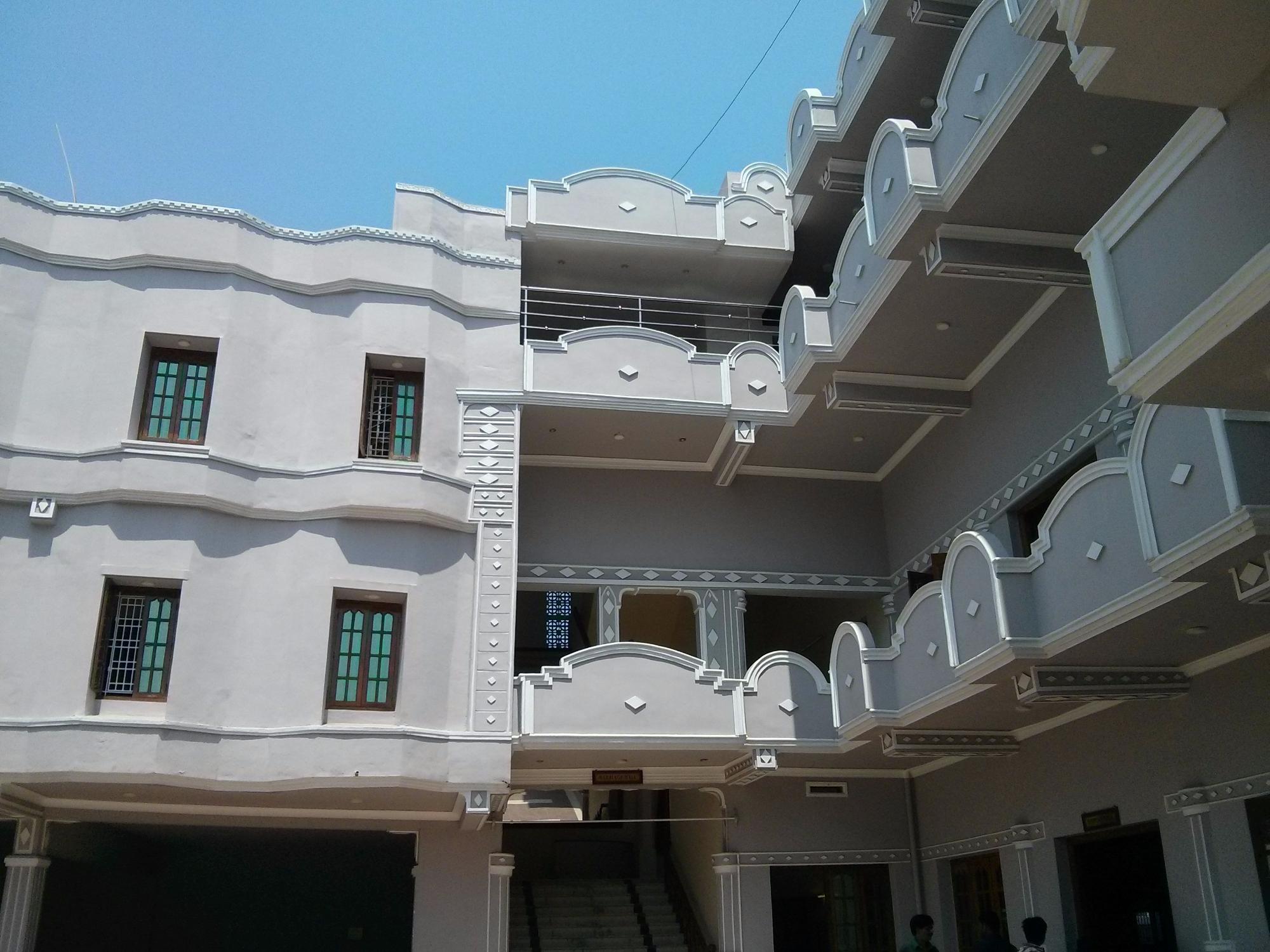Sri Shanmugar Mahal & Lodging-官方